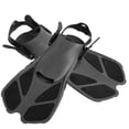 thumbnail image 4 of EBTOOLS Adjustable Snorkeling Fins for Long Swims and Dives, 4 of 8