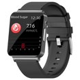 thumbnail image 1 of Reloj inteligente KS03, pulsera deportiva resistente al agua con control del sueño, lípidos en sangre, glucosa en sangre, ácido úrico, oxígeno en sangre y frecuencia cardíaca, 1 of 5