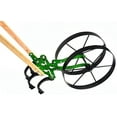 thumbnail image 2 of Hoss Houe à Double Roue Cultiver, Désherber, Labourer et Entretenir Votre Jardin!, 2 of 4