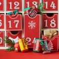 thumbnail image 5 of Hershey's Miniatures Assorted Chocolate Christmas Candy, Bag 9.9 oz, 5 of 9