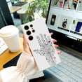 thumbnail image 3 of Exprese su personalidad con esta exclusiva y vibrante funda de goma de TPU con estampado de dibujos animados para iPhone, 3 of 4