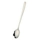 thumbnail image 4 of Cuchara de acero inoxidable con mango largo para alimentos. 21.5cm, 4 of 9