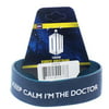 Underground Toys UGT-00976-C Doctor Who Rubber Wristband Im The Doctor