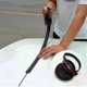 thumbnail image 5 of Tiras de sellado para techo de coche, protector adhesivo para el borde del parabrisas, tira de sellado para techo de BMW Mini One Cooper S Convertible R52, 5 of 5