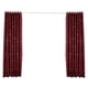 thumbnail image 2 of Cortina de poliéster para ventana, 1 pieza de cortinas de poliéster para ventana, muy recomendable, 2 of 12