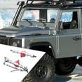 thumbnail image 2 of Eje trasero delantero Ounissouiy RC pieza de coche completo para 1/12 MN D90 todoterreno, 2 of 6