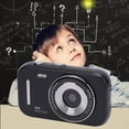 thumbnail image 3 of Cámara Digital, Cámara para Niños Con Zoom 16x de 2,8 Pulgadas Con 20 Filtros, Cámaga de Vídeo 4K, Cámaina Portátil Compacta para Niños de 48 MP para Ninas, Niñas,, 3 of 7
