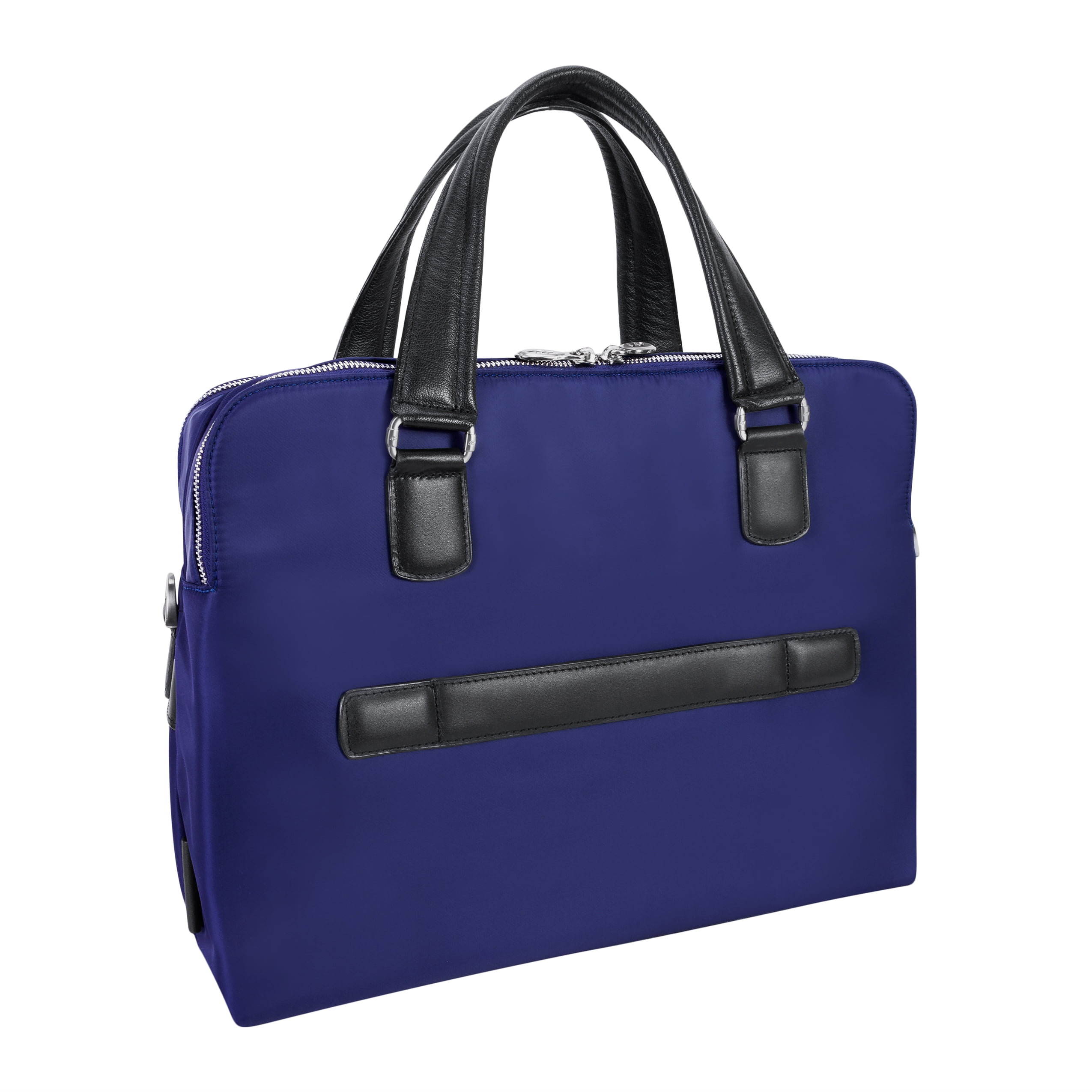 HARTFORD | Nylon Dual-Compartment Tablet Briefcase