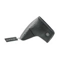 thumbnail image 1 of Funda para palos de golf, funda para cabeza de palo de golf, para golfistas, funda para palo de golf con forro de felpa, funda Patrón de avestruzNegro, 1 of 8