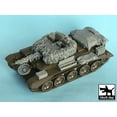 thumbnail image 1 of Black Dog 1:48 Cromwell Hessian Tape Camo Net For Tamiya 32528 #T48047, 1 of 4