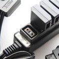 thumbnail image 4 of D-Tap Male To 4-Port P-Tap Female Camera Supply Distributor Dtap Fourway Splitter, 4 of 5