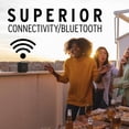 thumbnail image 5 of Klipsch The Austin Portable Bluetooth Speaker with a 1.5 Full Range Driver, IP67 dust and Waterproof Rating, 12 Hours of Playtime for a Premium Live Concert Experience, 5 of 5