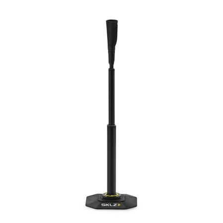 UPC: 0849102026866 | SKLZ Pro Baseball Heavy-Duty Tee With 8-Pound Locking Base for Baseball or Softball