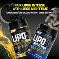 thumbnail image 4 of Nutrex Supplement Lipo-6 Intense UC The Extreme Thermogenic Fat Burner 60 Count, 4 of 10