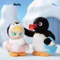 thumbnail image 5 of POPMART Baby Molly PINGU Happy Fishing Series Vinyl pendant Blind Box Guess Bag Mystery Box Toys Doll Anime Figure Ornaments, 5 of 5