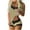 Yellow A1, variant on Hrsba Matching Set Women,Print Lace Sleeveless Camisole Patchwork Shorts Casual Summer Outfits