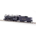 thumbnail image 2 of Broadway Limited Imports N USRA Heavy Mikado Prgn4 Sound/DC/DCC NH #3104 BLI3976 N Locomotives, 2 of 3
