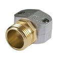 Melnor Heavy-Duty All-Metal Inline Hose Repair for 5/8-3/4" Hoses ...