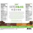 thumbnail image 2 of No Sugar Keto Bomb 30 × 17 g, 2 of 5