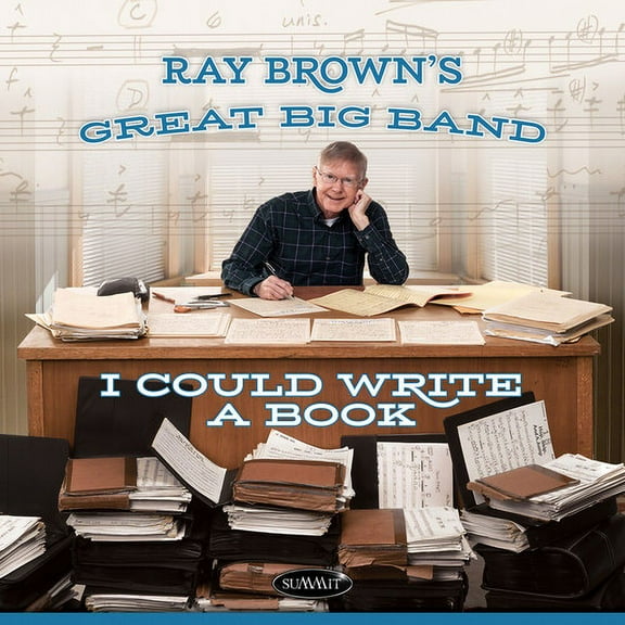 Ray Brown - I Could Write A Book - Music & Performance - CD