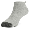 thumbnail image 2 of Galiva Boys Socks, 3 Pairs Cotton Extra Soft No Show Cushion Socks (Little Boys & Big Boys), 2 of 5