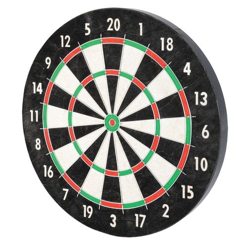 Franklin Sports 18" Steel Tip Dartboard