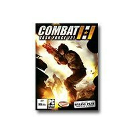 Combat Task Force 121 - Win - CD
