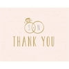 Joyful Rings Standard Thank You