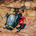 Fortnite Battle Toy: The Choppa Feature Vehicle with Blaze and Tempest Figures - Walmart.com