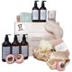 thumbnail image 1 of Set de regalo INFUSÉ White Tea & Coconut Bath Collection, 17 piezas, 1 of 9
