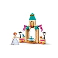 thumbnail image 3 of Set LEGO Disney Princess Patio del Castillo de Anna 43198, 3 of 3