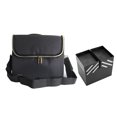 thumbnail image 1 of Large Capacity Storage Bag Cosmetic Women Travel Organizer Portable Makeup Bags, 1 of 8