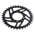 thumbnail image 4 of For Bafang For-Hd 36T Black Chainring Sprocket Chain For Bicycle Bbs黑色, 4 of 9