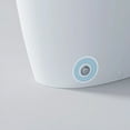 thumbnail image 5 of HOROW Non-electric Smart Bidet Toilet with Dual Nozzles Cleanse Built-in Pump for Power Flush Map 1000g ADA Chair Height, 5 of 17