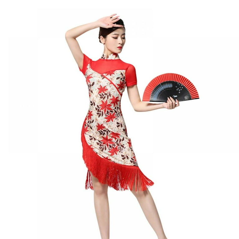 Cheongsam 2025 inspired dress