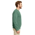 thumbnail image 2 of Mens 8 oz Heavy Blend 50/50 Fleece Crew 5 Pack, 2 of 2
