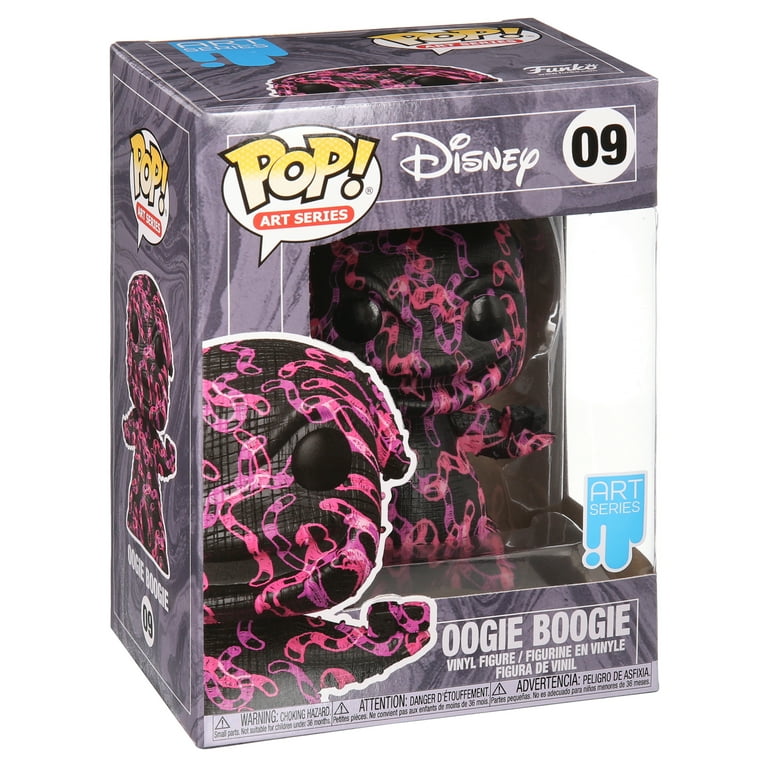 Oogie boogie funko hotsell pop walmart exclusive