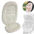 thumbnail image 6 of Kuntesetty Cushion Pad Universal Seat Liners Soft Breathable Trolley Beige, 6 of 9