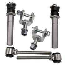 Maxpeedingrods 6" Lift Kit Replacement Sway Bar End Links For Chevy Silverado 1500 GMC Sierra