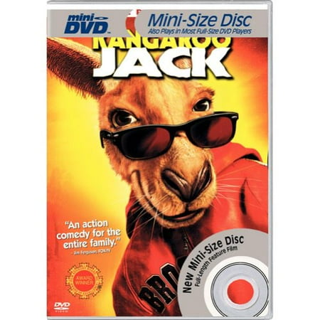 Kangaroo Mint - Kangaroo Jack (Mini-DVD)