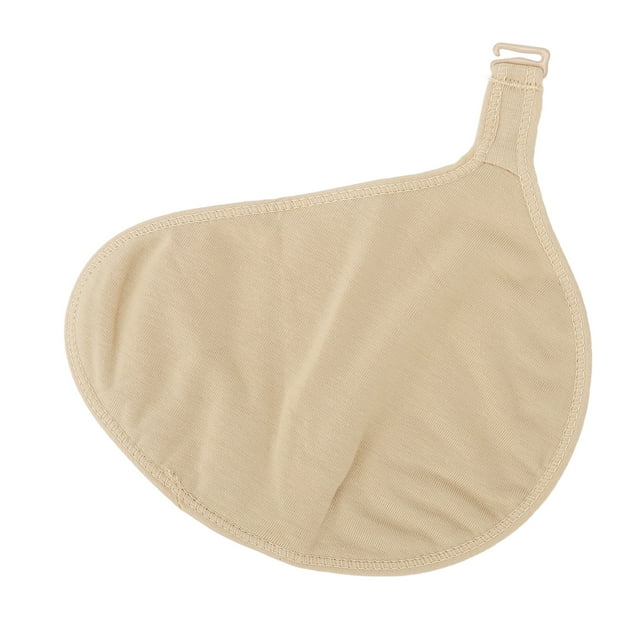Bolsillos Protectores De Senos De Silicona, Forma De Seno Portátil De Gran Tamaño, Bolsillo Protector, Elástico Universal Para Transección De Senos Para Mujeres