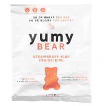 Yumy Bear Fraise-Kiwi Fraise-Kiwi Collation à base de plantes