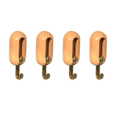 

Save on Hooks! Hook Strong Adhesive Wall Mounted Load-bearing Traceless Hook Attached Wall Perforated Hook Attached Hook Attached