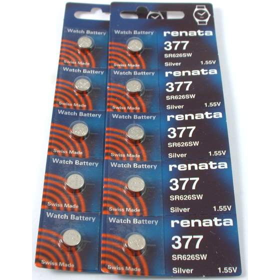 are all watch batteries the same are all watch batteries the same
