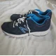 thumbnail image 3 of Men's New Balance Sneakers 401 Blue Size 9.5 GUC Walking, 3 of 5