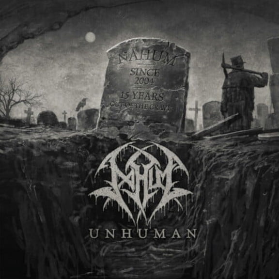 Nahum - Unhuman - Music & Performance - CD