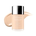 thumbnail image 2 of Neutrogena Healthy Skin Liquid Foundation Makeup, Neutral Ivory 140N, SPF 20 Sunscreen, 1 fl. oz, 2 of 10