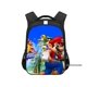 thumbnail image 1 of Mochila ortopédica de Super Mario para niños y niñas, morral escolar compuesto de princesa melocotón para estudiantes de primaria QYM unisex, 1 of 2