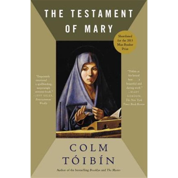 Pre-Owned The Testament of Mary (Paperback) 1451692382 9781451692389