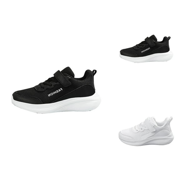 Kids Shoes Boys Boy Sneaker Breathable Mesh Boys' Running Shoes Lightweight Non Sneakers For Kids And Teens